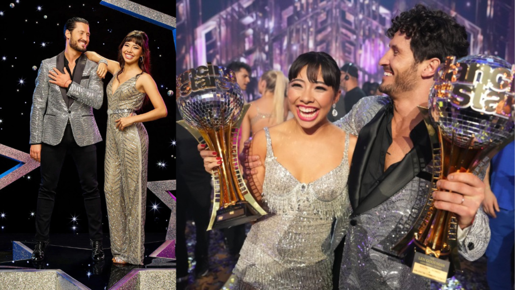 dancing with the stars

