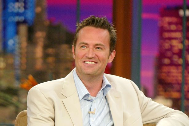Matthew Perry
