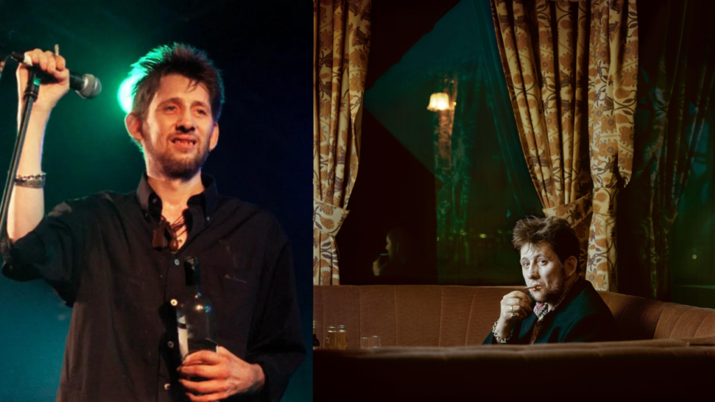 Shane MacGowan