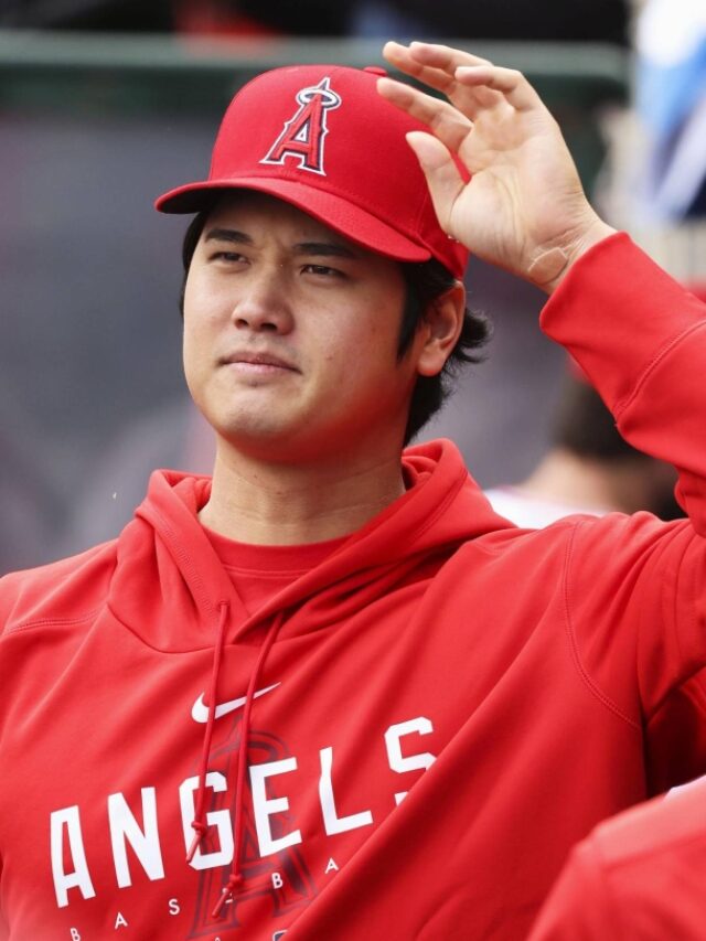 Shohei Ohtani : Bigesst Deal in Sports History
