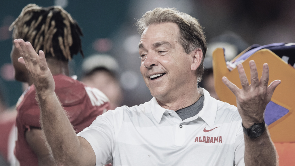 Nick Saban