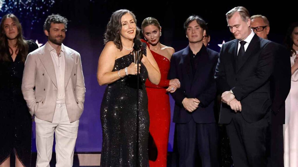 Critics Choice Awards
