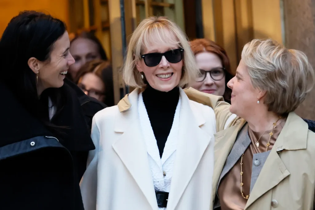 E. Jean Carroll