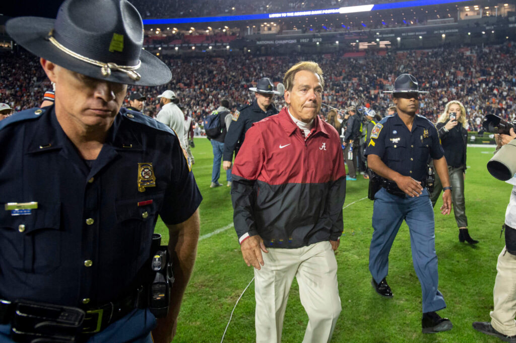 Nick Saban