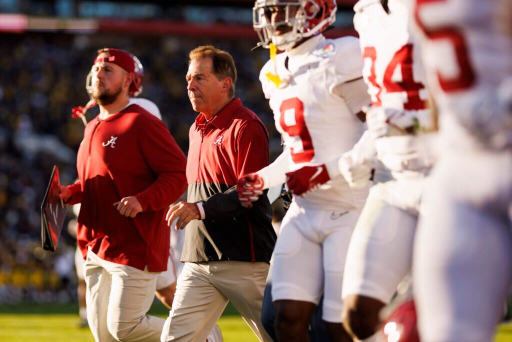 Nick Saban
