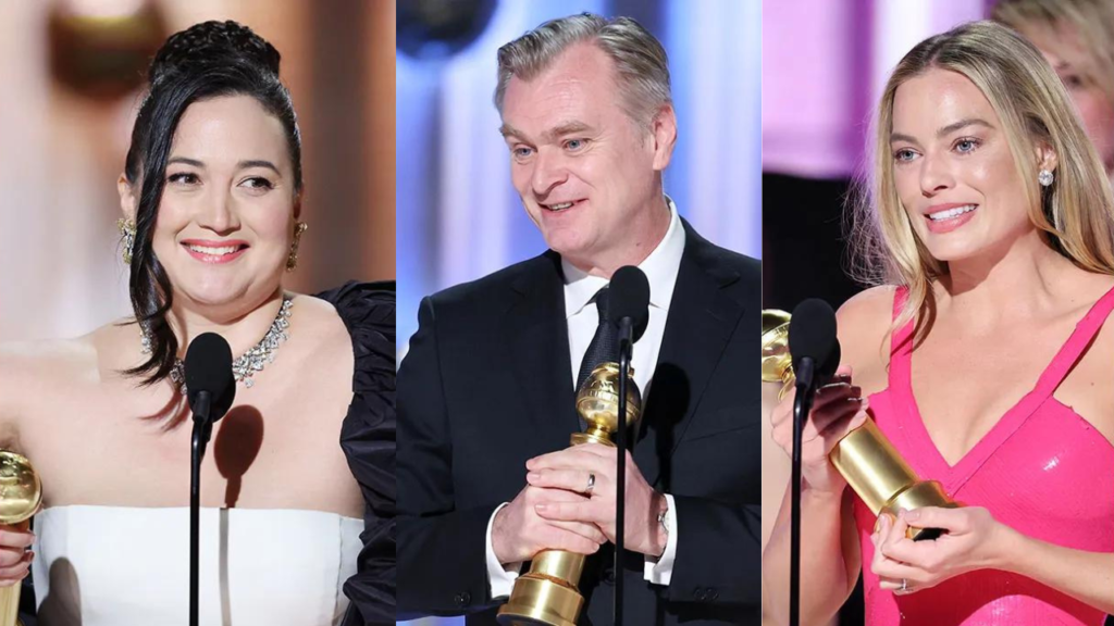 Golden Globe Awards 2024
