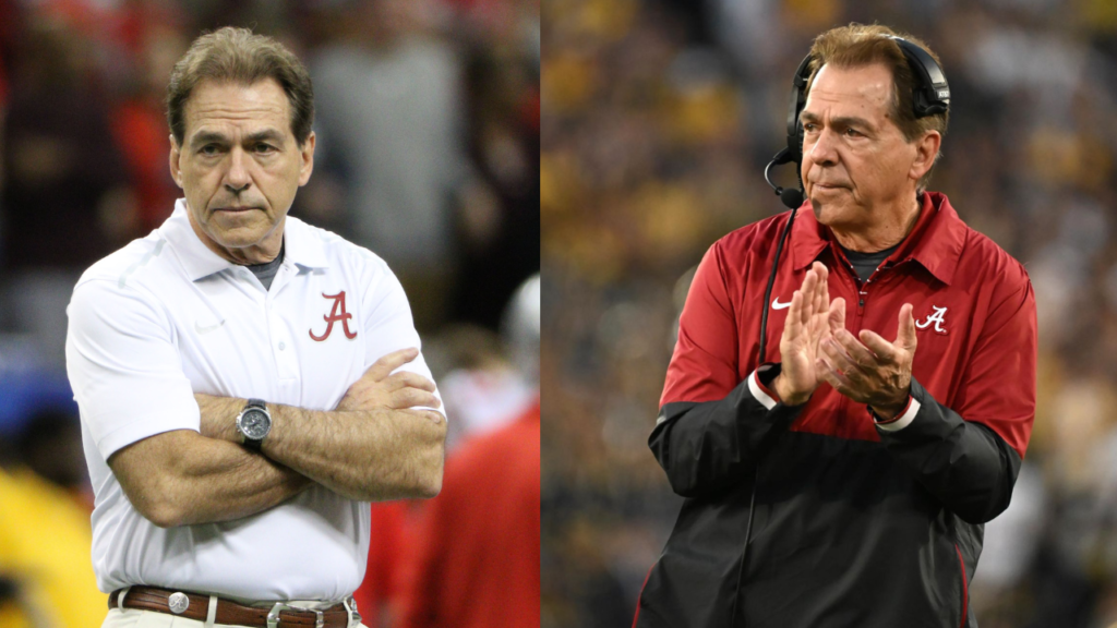 Nick Saban