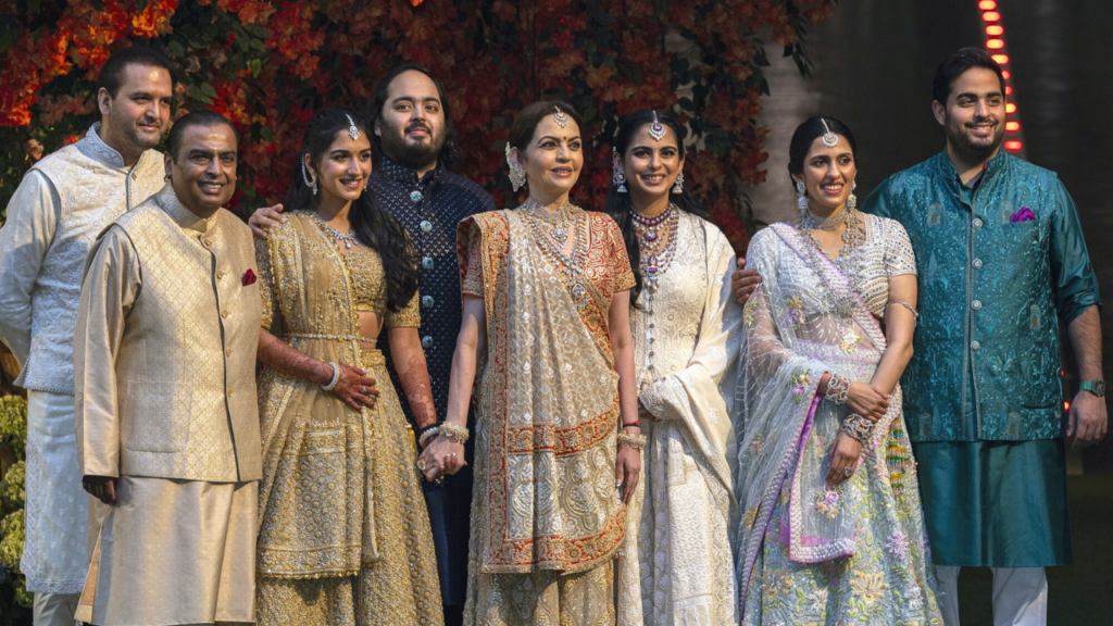 Anant Ambani